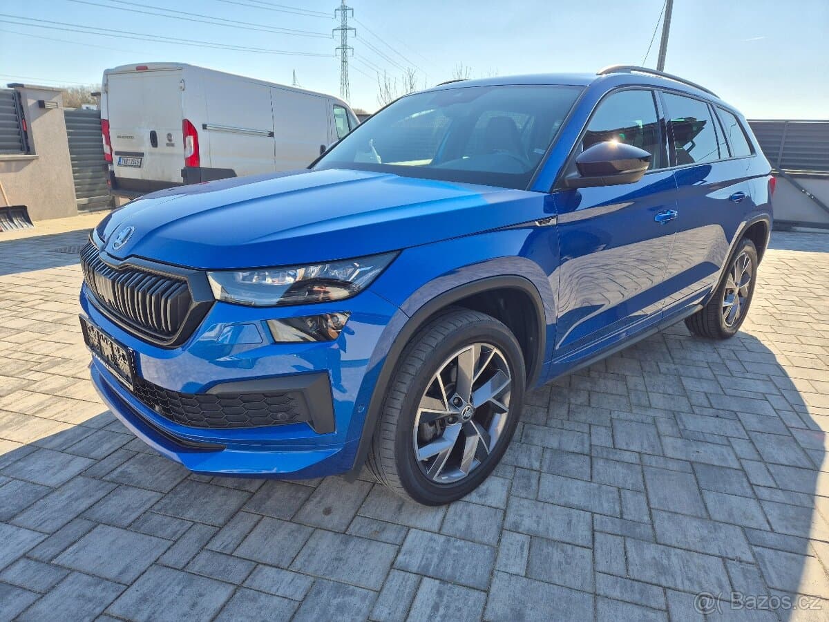 2022 Škoda KODIAQ - 3