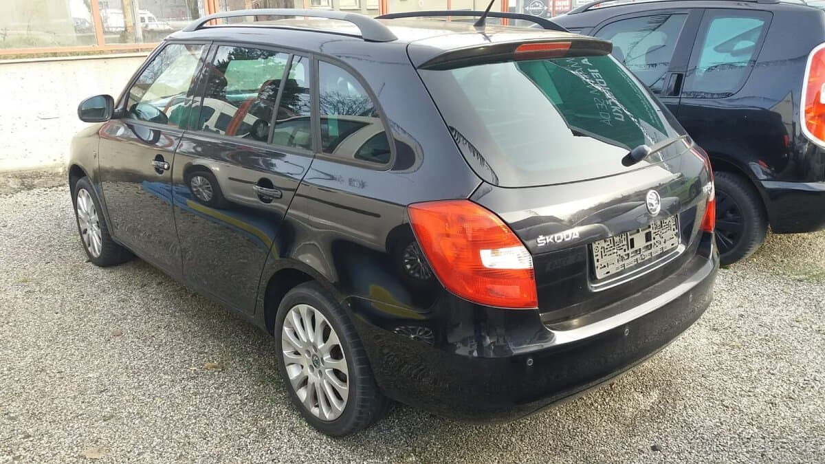 2014 Škoda FABIA - 3