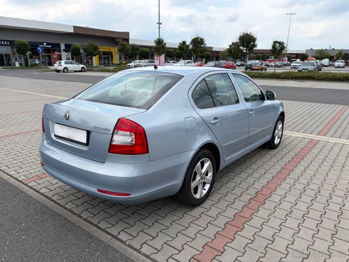 2011 Škoda OCTAVIA - 3