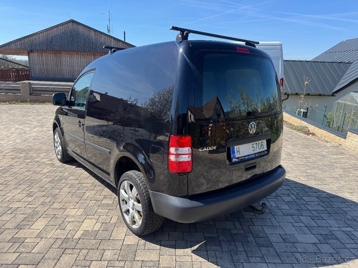 2013 Volkswagen CADDY - 3