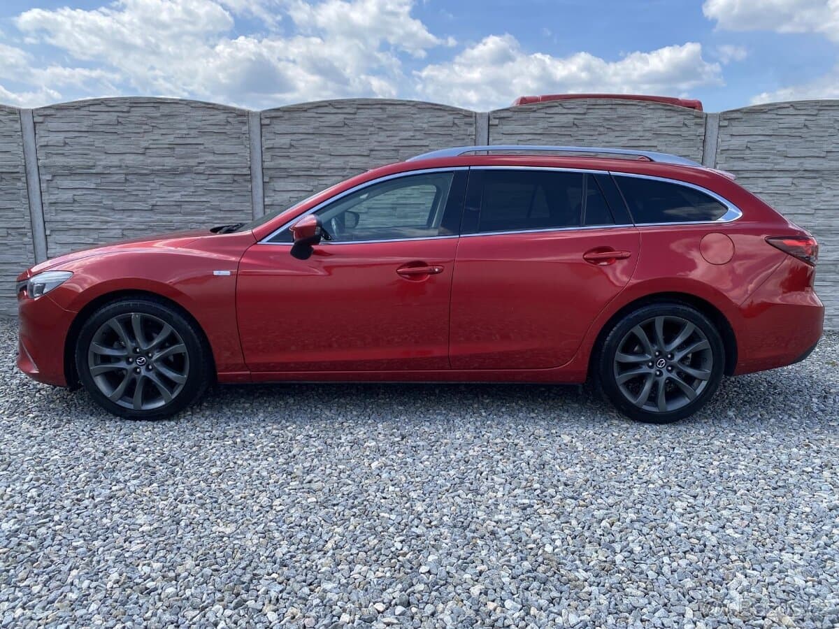 2016 Mazda 6 - 3