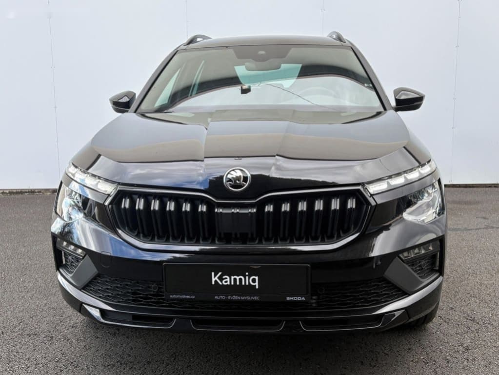 2025 Škoda KAMIQ - 3