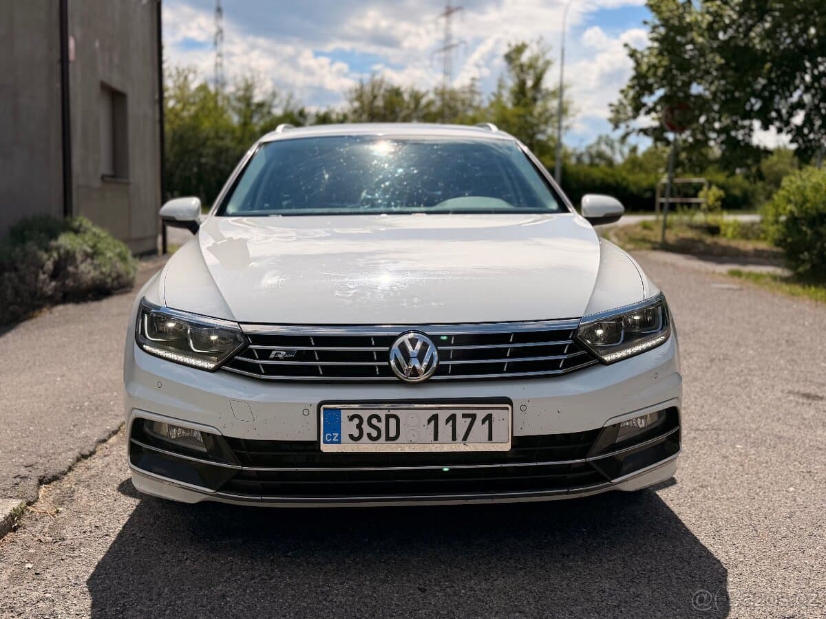 2016 Volkswagen PASSAT - 3