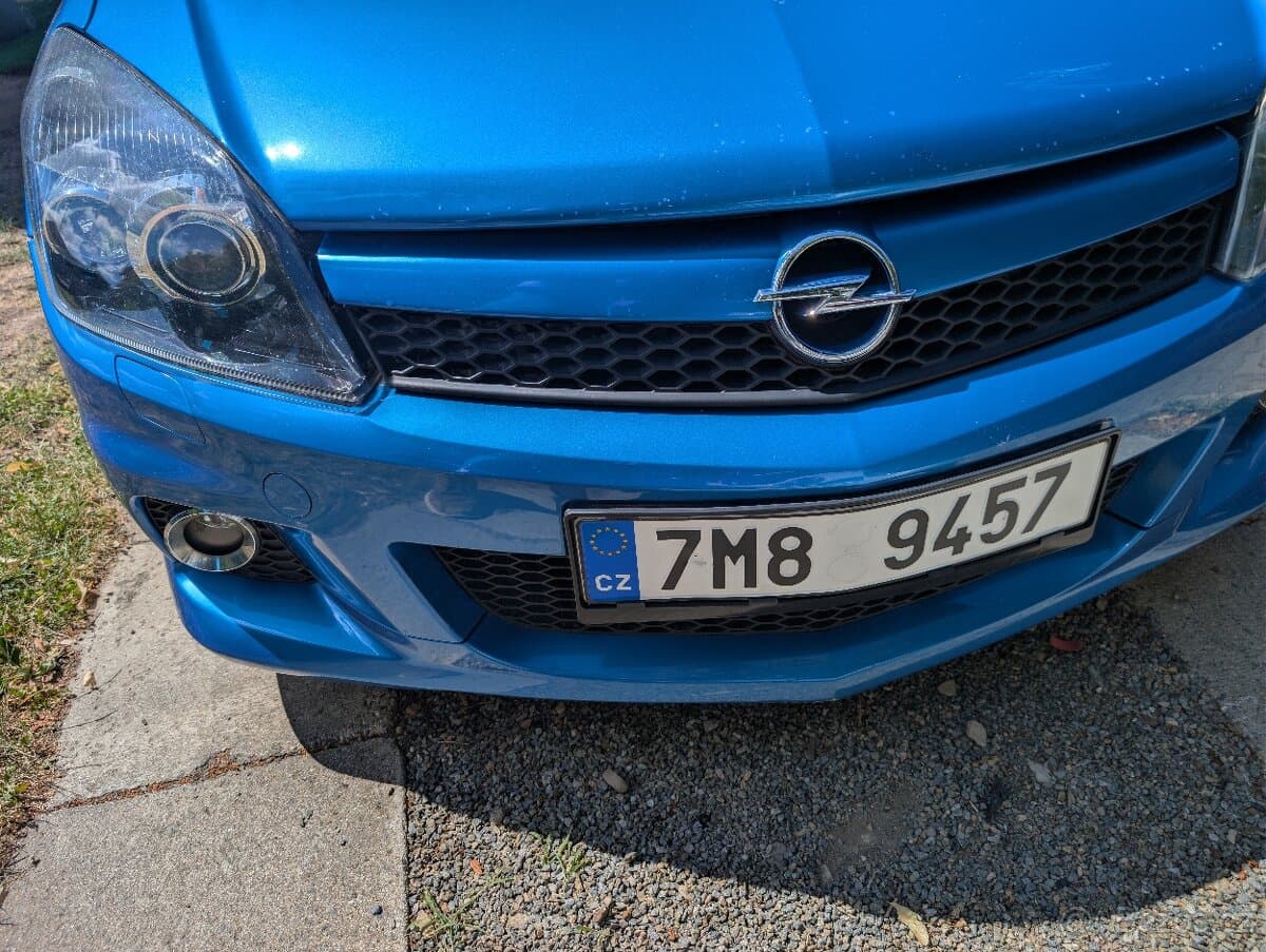 Opel ASTRA - 3