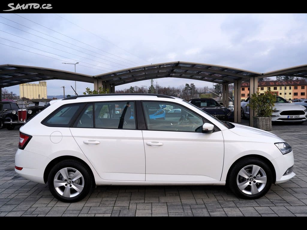2020 Škoda FABIA - 3