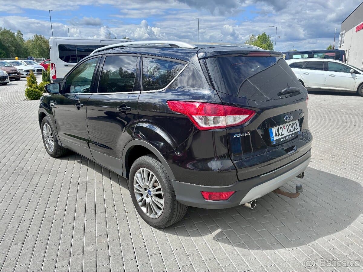 2014 Ford KUGA - 3