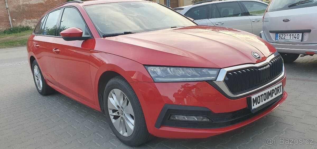 2020 Škoda OCTAVIA - 3