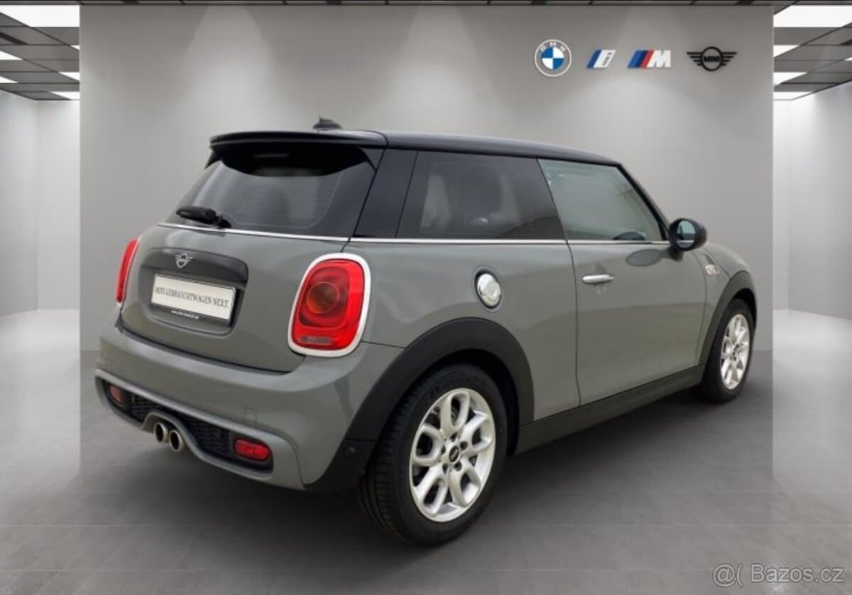 2018 Mini COOPER S - 3