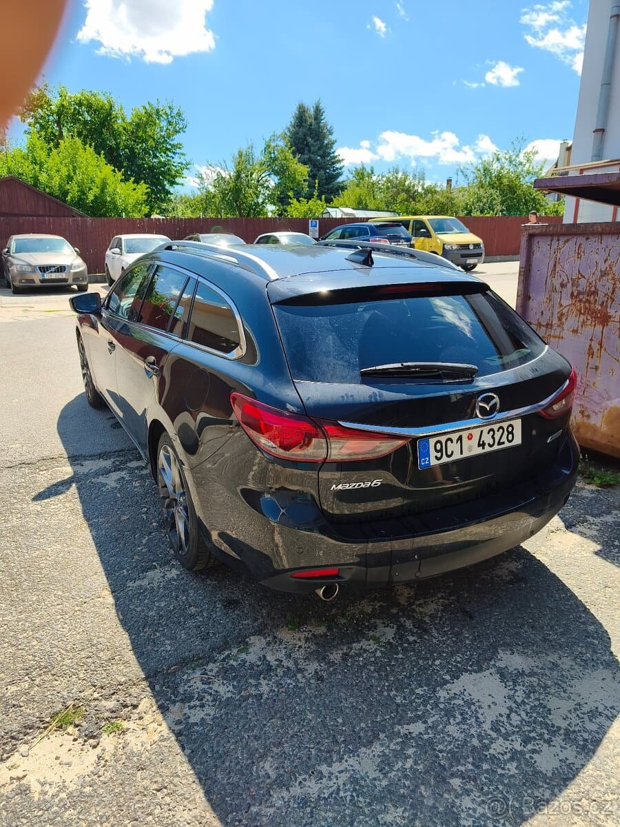 2017 Mazda 6 - 3