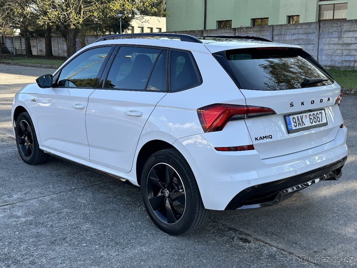 2022 Škoda KAMIQ - 3