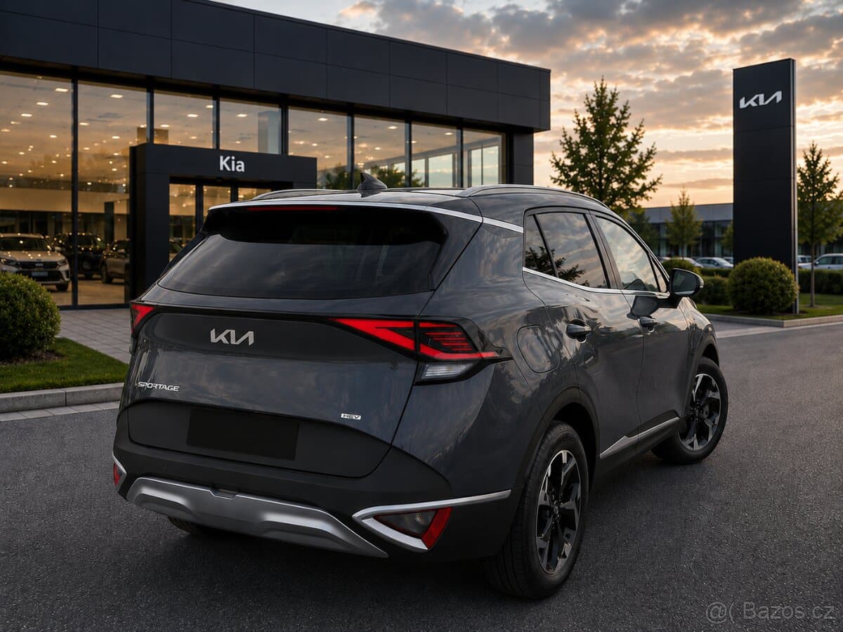Kia SPORTAGE - 3