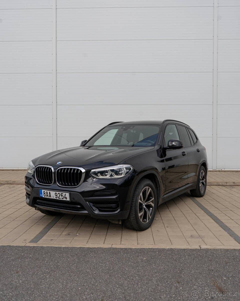 2020 BMW X3 - 3