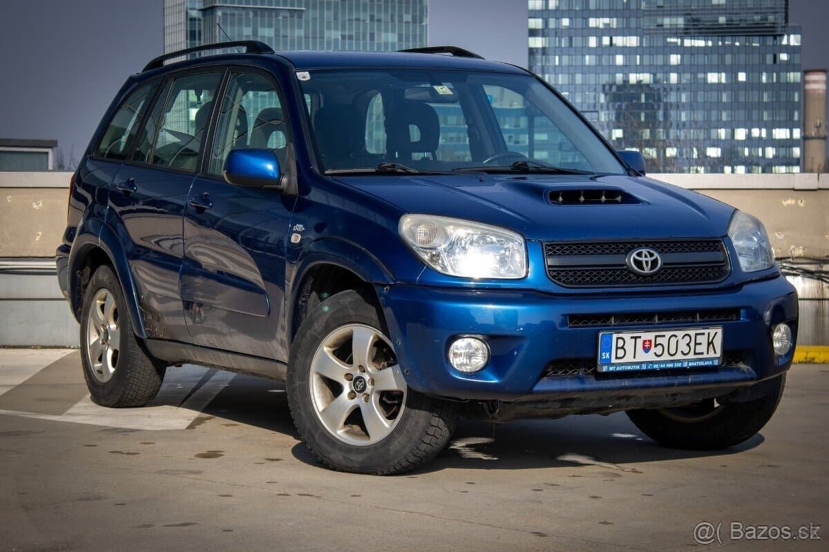 2005 Toyota RAV4 - 3