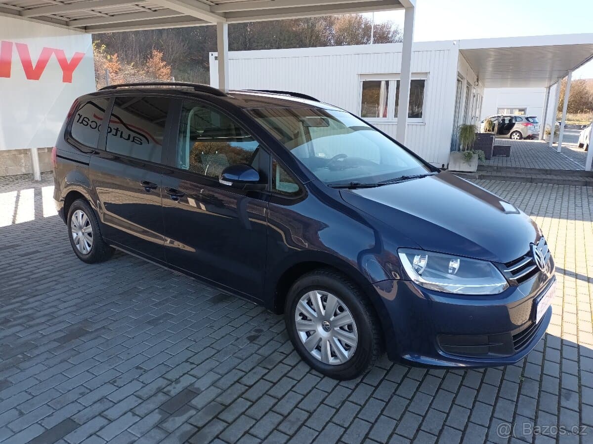 2011 Volkswagen SHARAN - 3