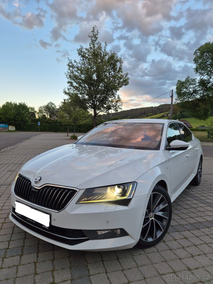 Škoda SUPERB - 3