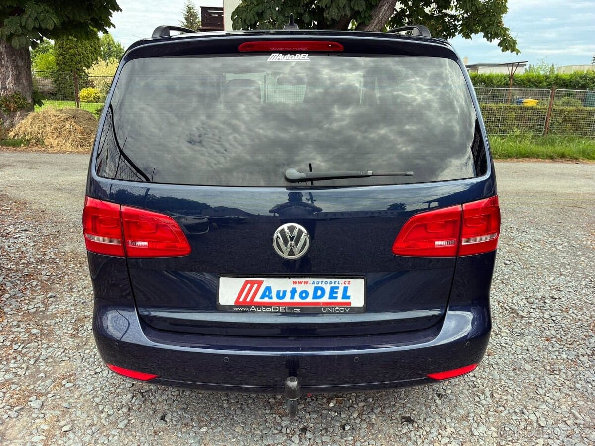 2012 Volkswagen TOURAN - 3