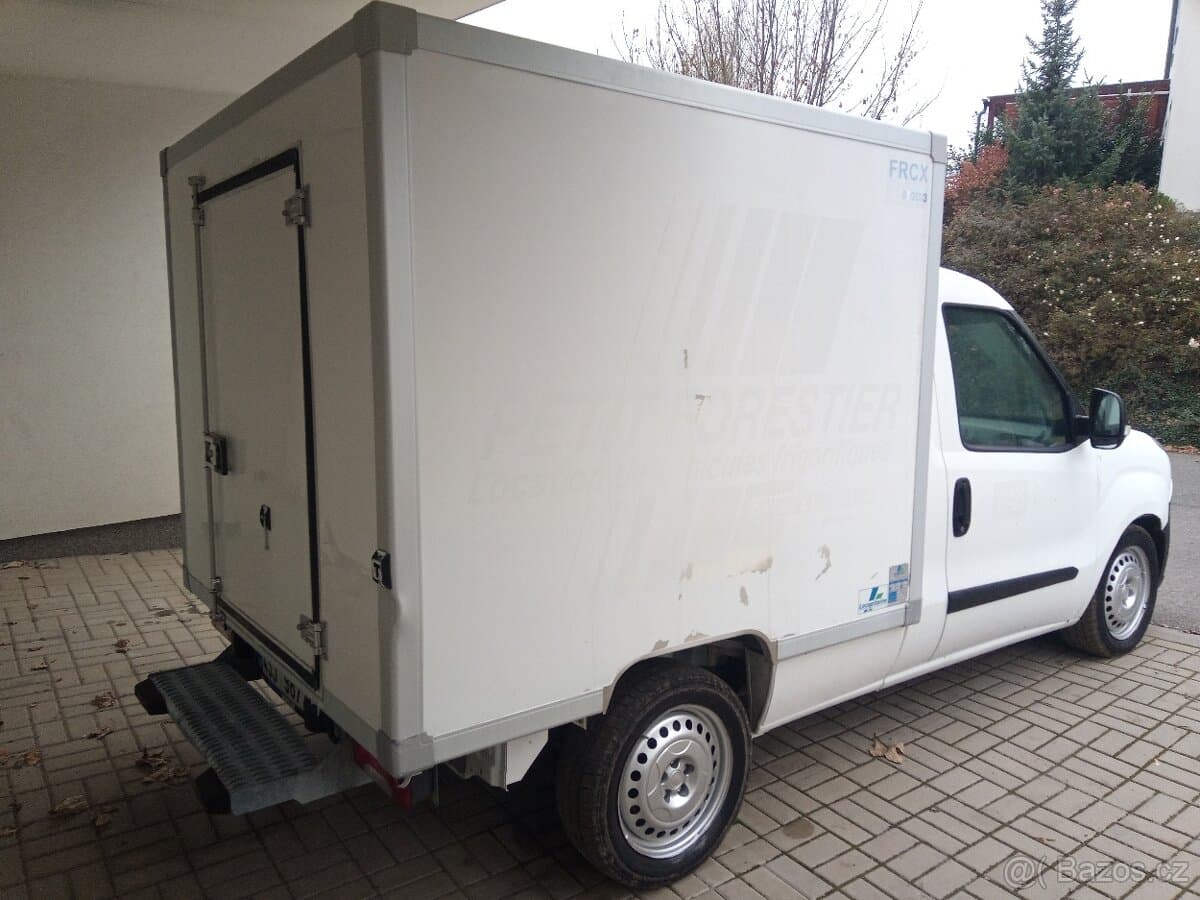 2011 Fiat DOBLO - 3