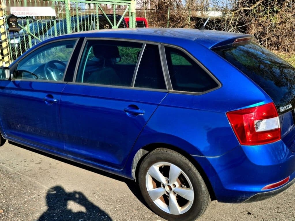2015 Škoda RAPID - 3