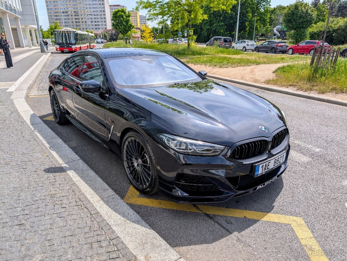 2022 Alpina B8 - 3