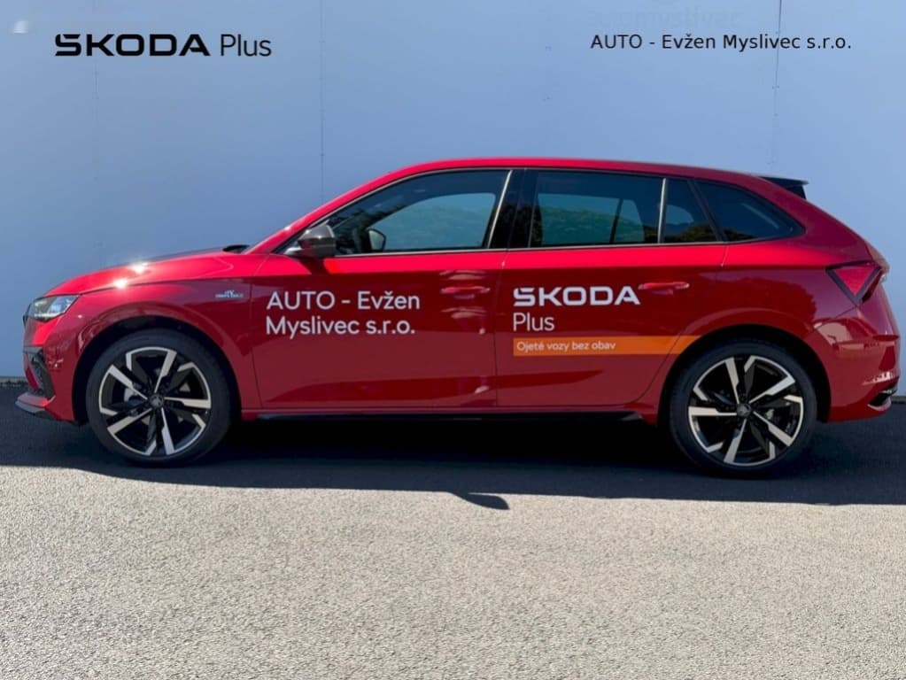 2026 Škoda SCALA - 3