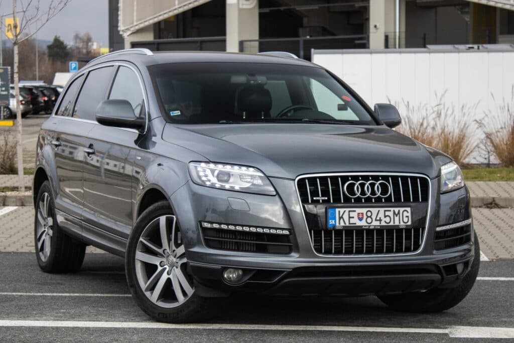 2011 Audi Q7 - 3