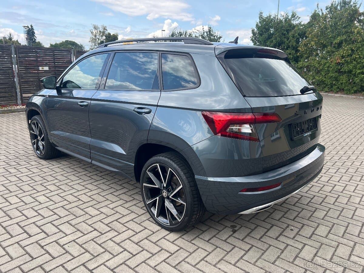 2021 Škoda KAROQ - 3