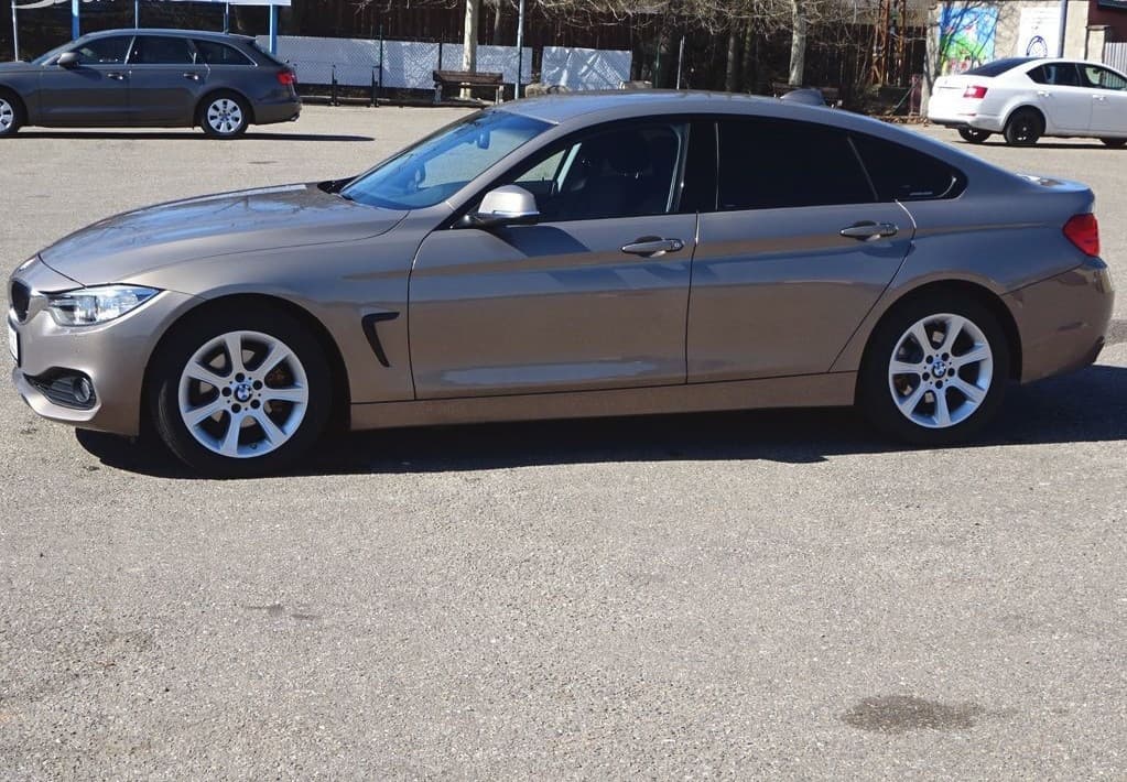 BMW 4-SERIES - 3