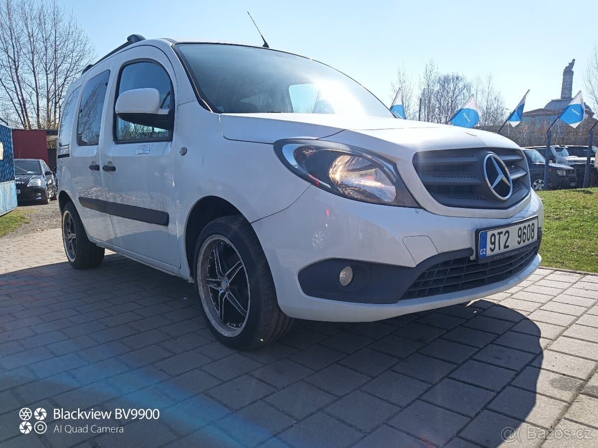 2014 Mercedes-Benz CITAN - 3