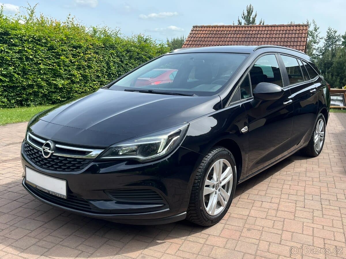 2019 Opel ASTRA - 3