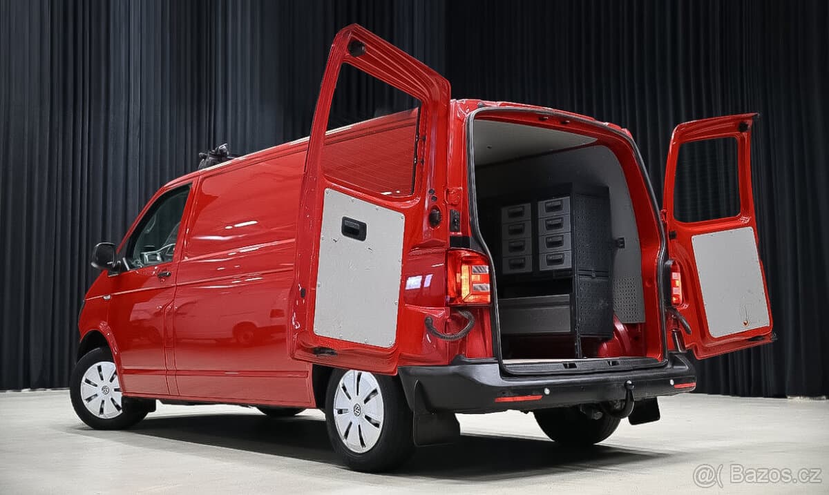 2016 Volkswagen TRANSPORTER - 3