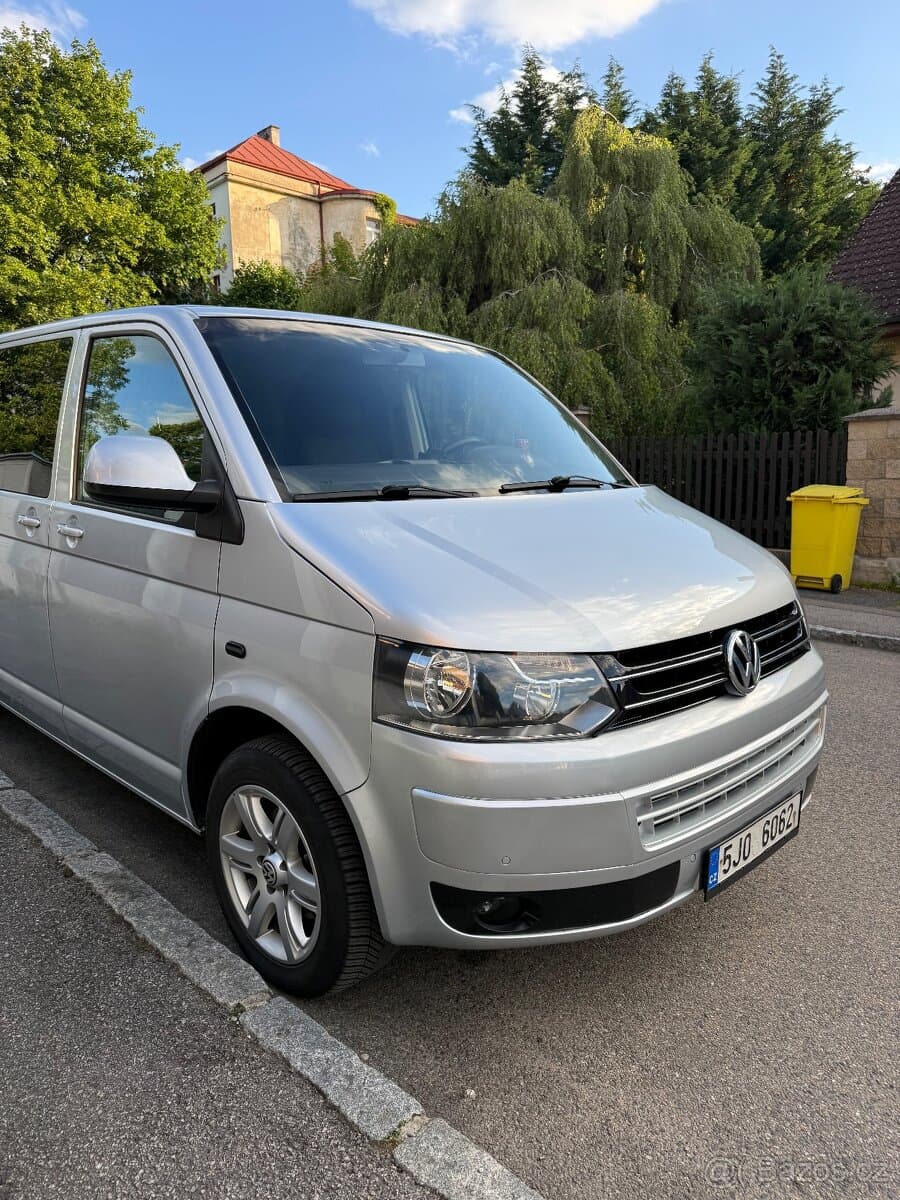 2010 Volkswagen CARAVELLE - 3