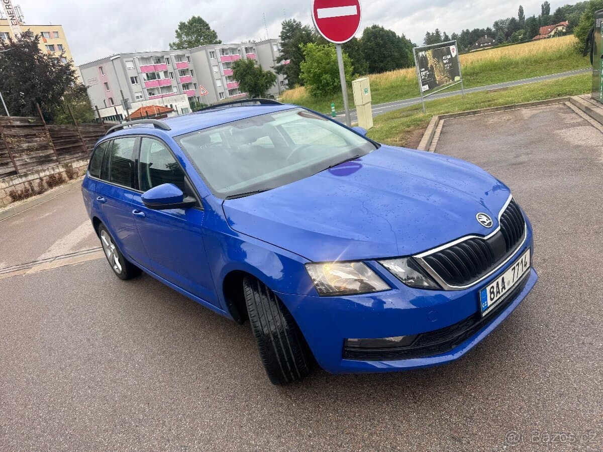 2020 Škoda OCTAVIA - 3