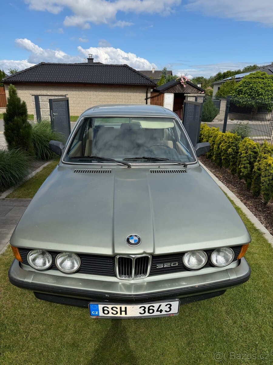 1982 BMW OSTATNÍ - 3