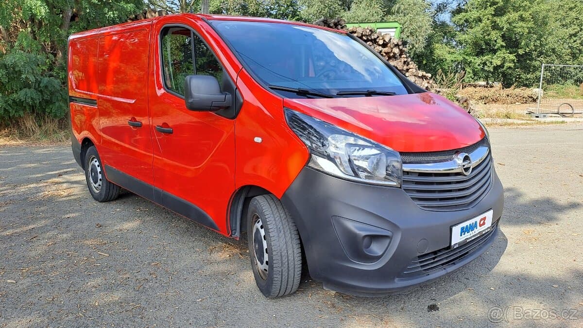 2016 Opel VIVARO - 3