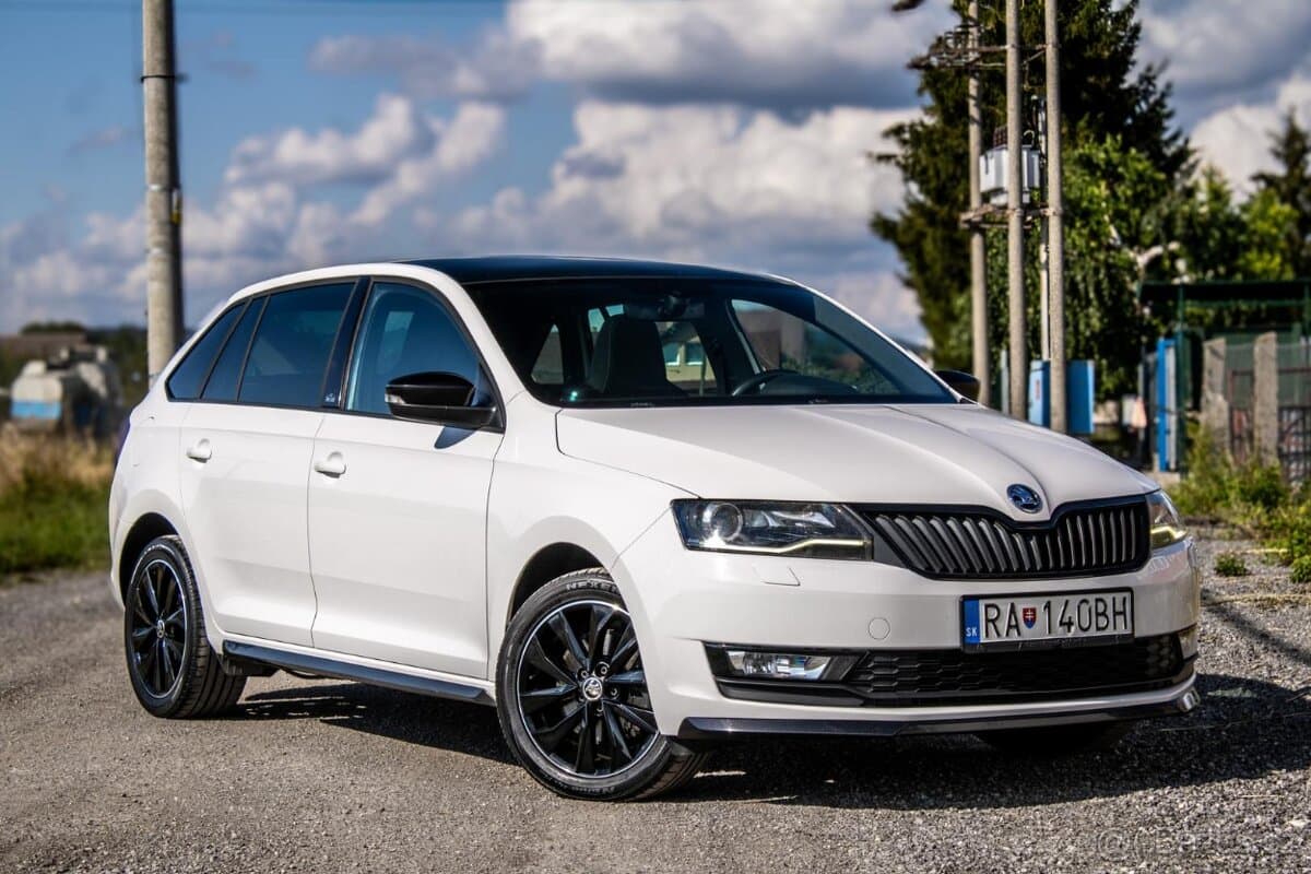2018 Škoda RAPID - 3