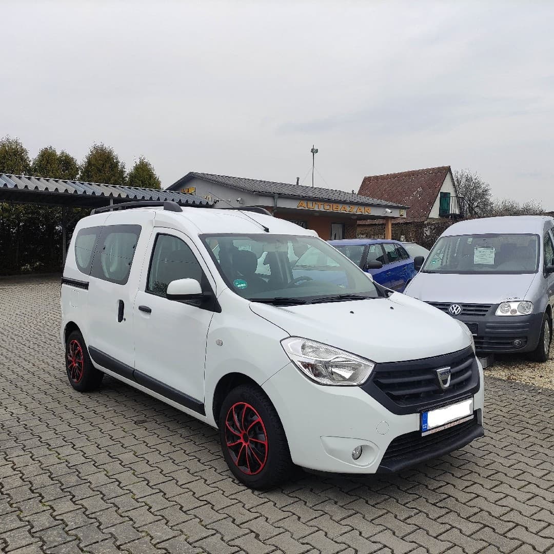 2016 Dacia DOKKER - 3