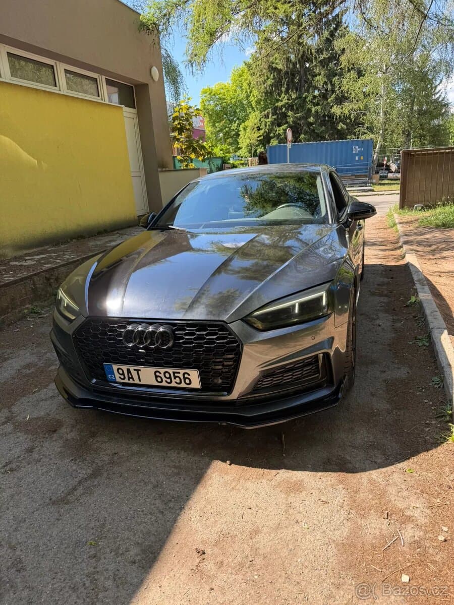 2018 Audi A5 - 3