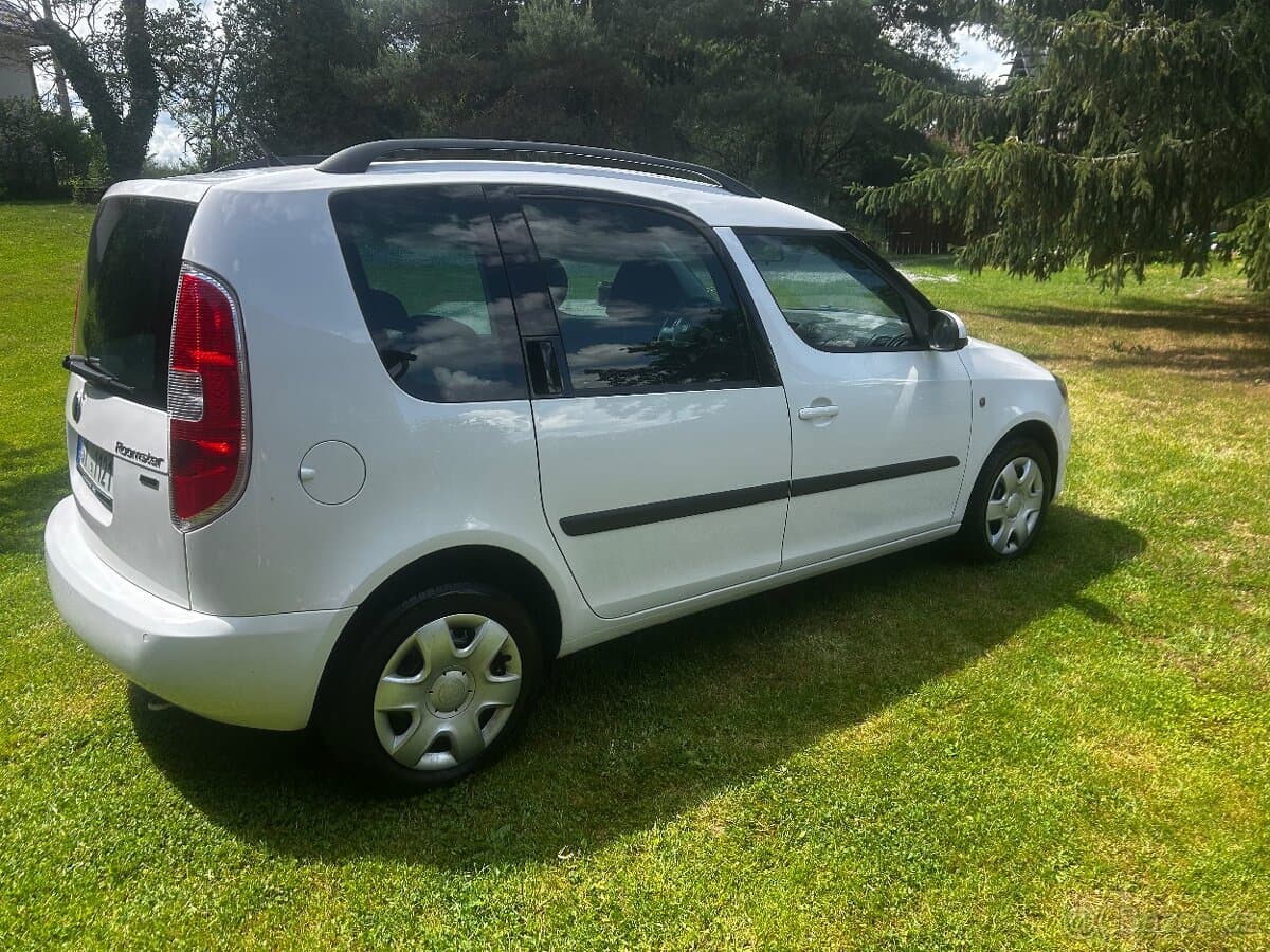 2014 Škoda ROOMSTER - 3