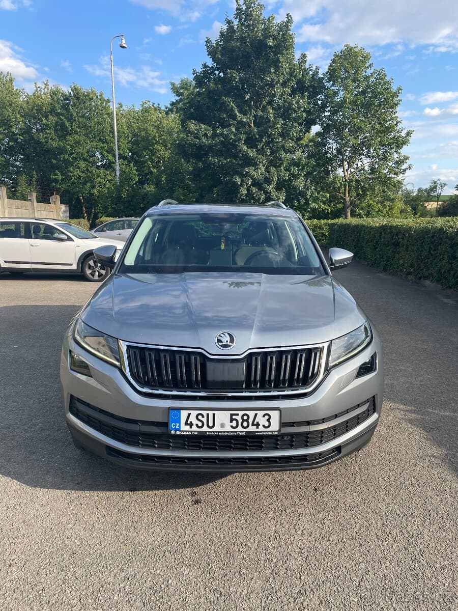 2019 Škoda KODIAQ - 3