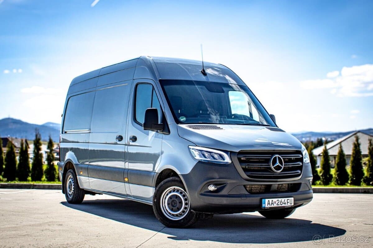 2023 Mercedes-Benz SPRINTER - 3