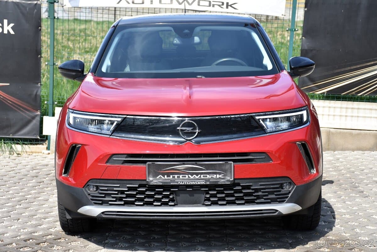 2021 Opel MOKKA - 3