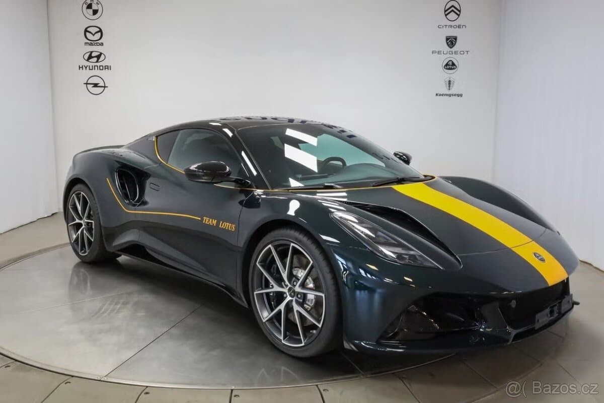 2025 Lotus EMIRA - 3