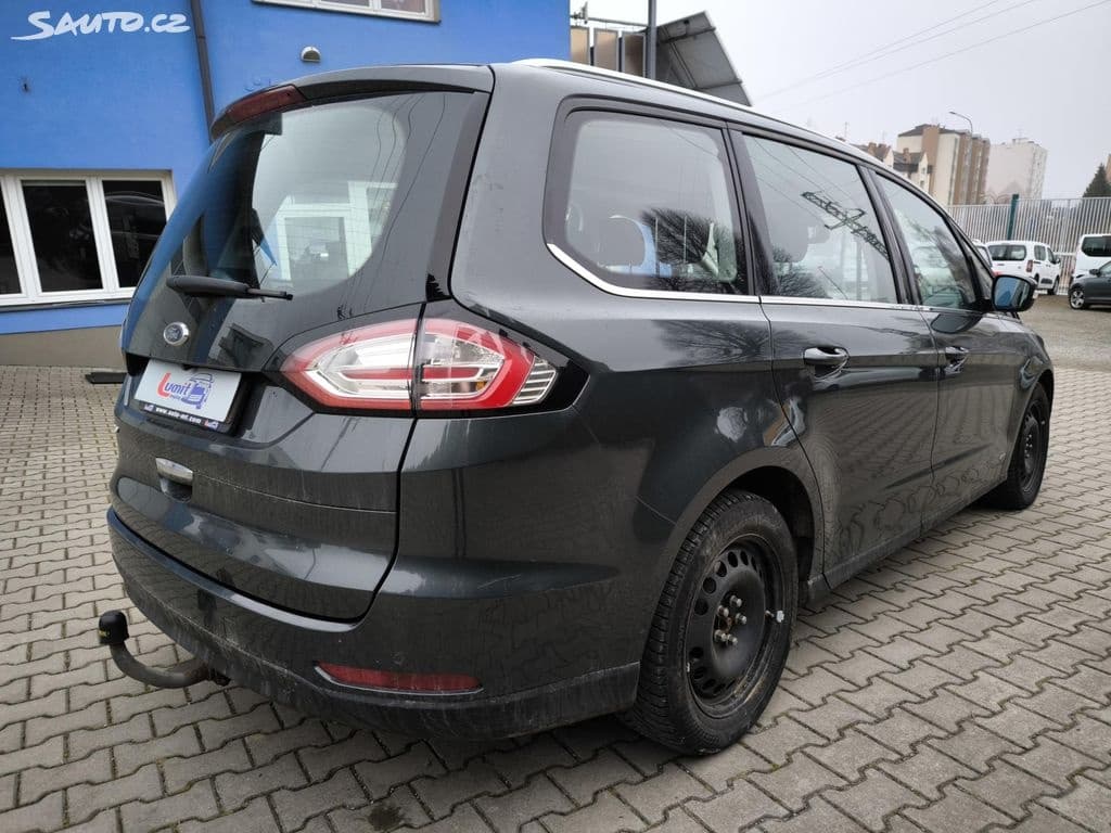 2019 Ford GALAXY - 3