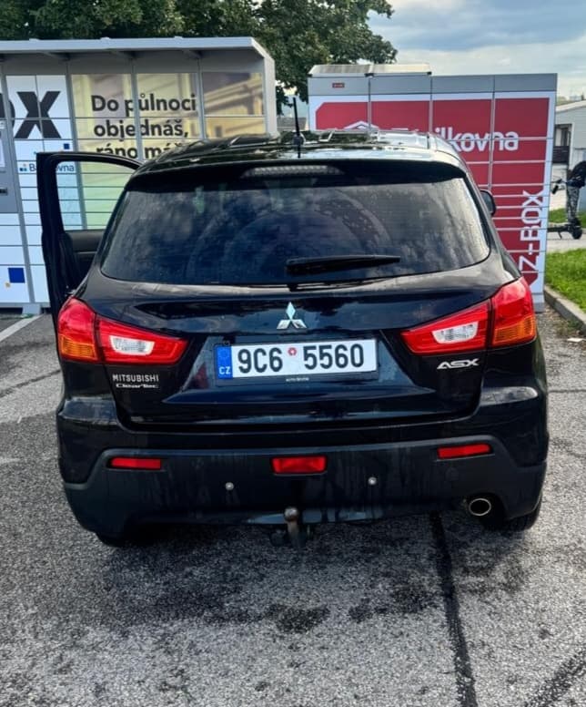 2012 Mitsubishi ASX - 3