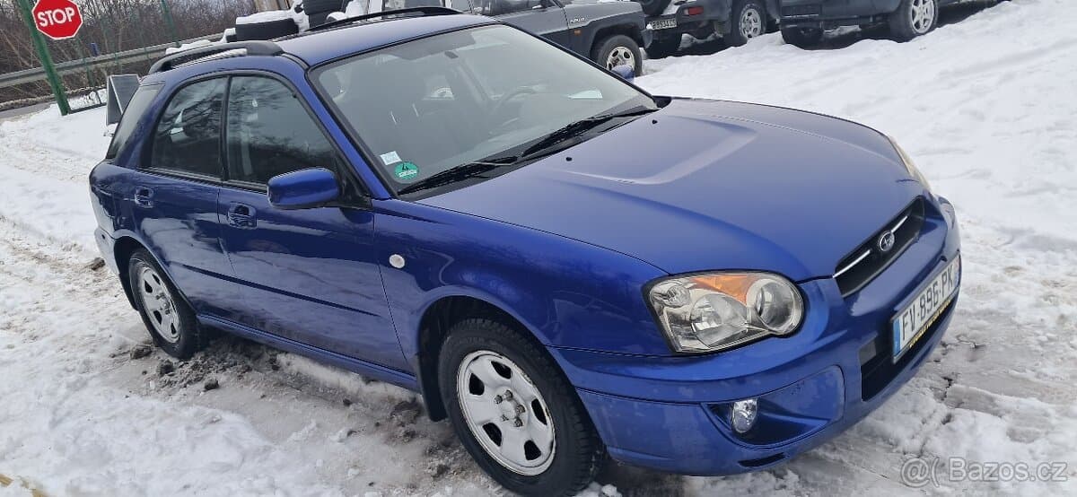 2003 Subaru IMPREZA - 3