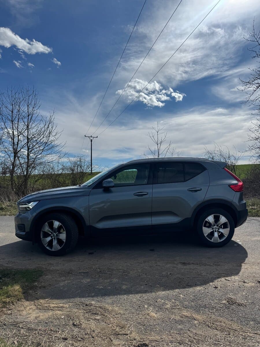 2019 Volvo XC40 - 3