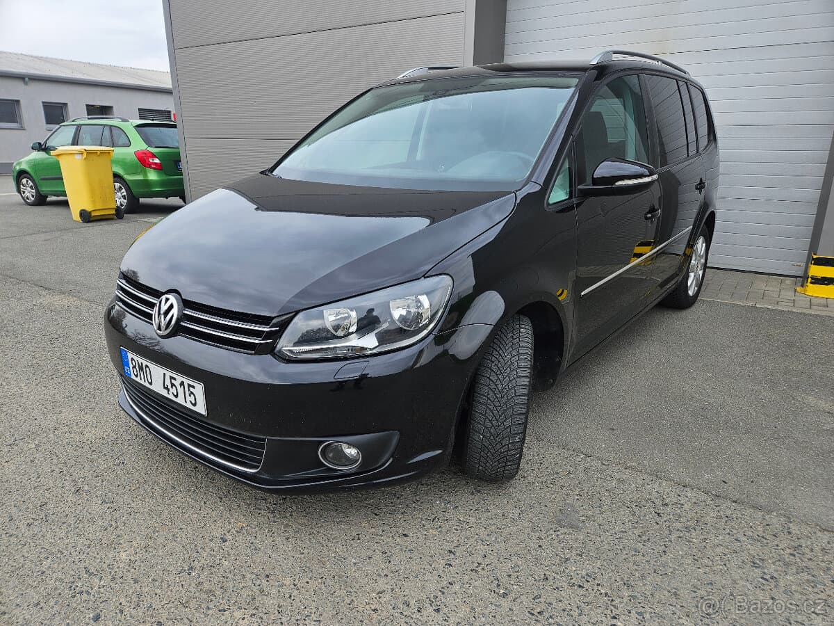 2011 Volkswagen TOURAN - 3