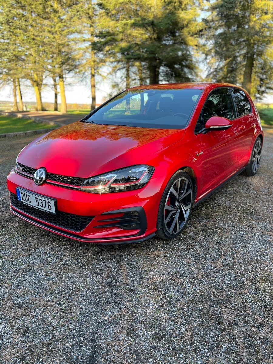 2017 Volkswagen GOLF - 3