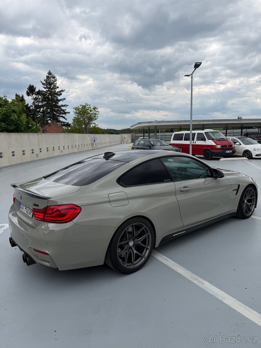 2018 BMW M4 - 3