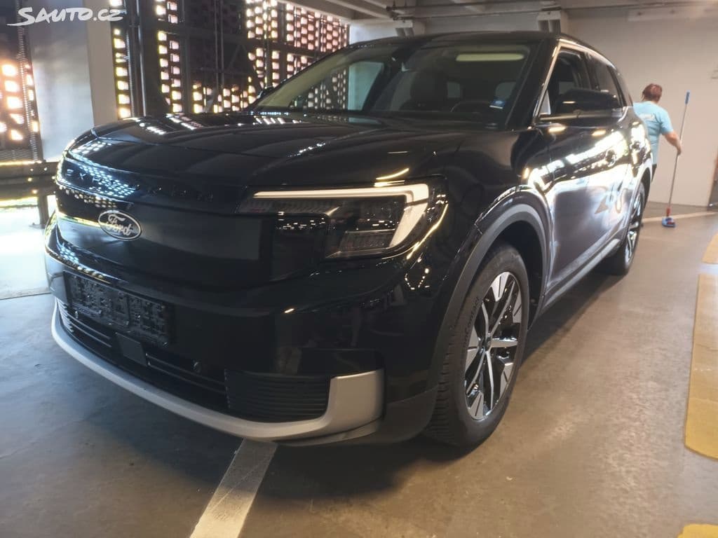 2025 Ford EXPLORER - 3